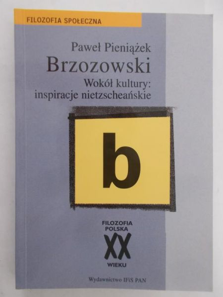 Pieniążek Paweł - Brzozowski