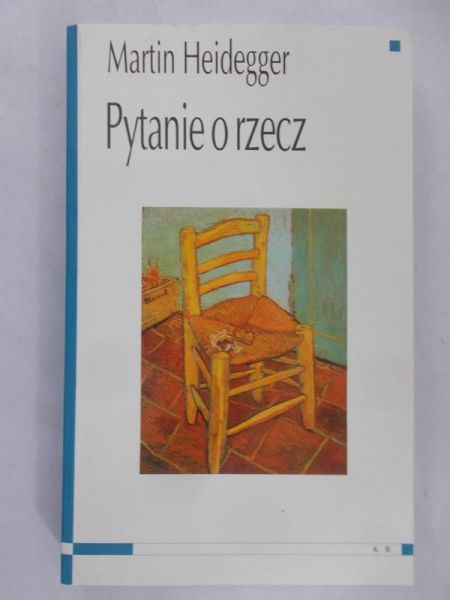 Pytanie o rzecz, Nowa