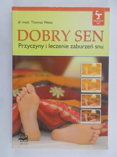 Weiss Thomas - Dobry sen