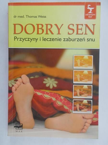 Weiss Thomas - Dobry sen