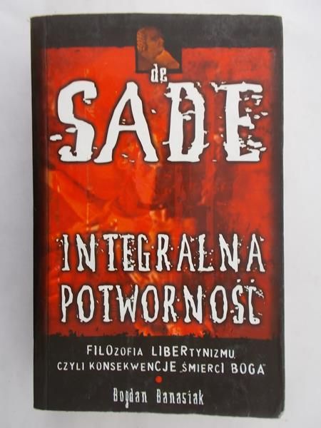 Banasiak Bogdan - Inteligentna potworność