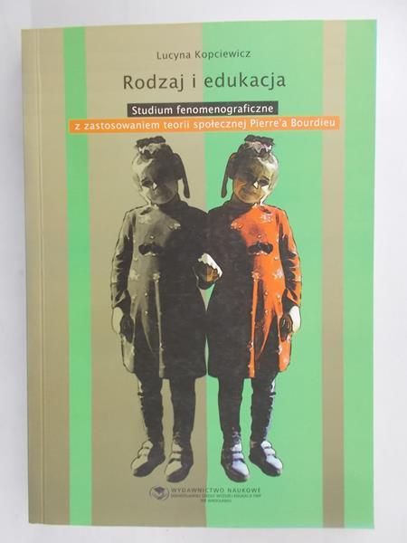 Kopciewicz Lucyna - Rodzaj i edukacja, nowa