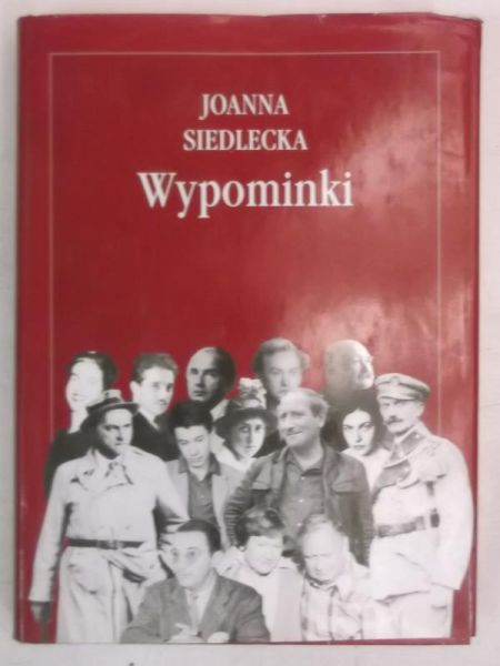 Siedlecka Joanna - Wypominki