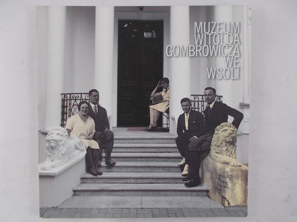 Muzeum Witolda Gombrowicza we Wsoli