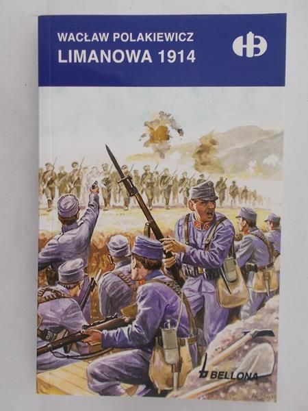 Polakiewicz Wacław - Limanowa 1914, Nowa