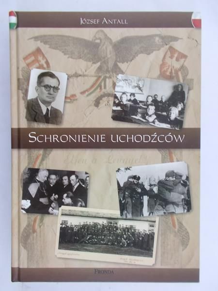 Antall Józef - Schronienie Uchodźców , Nowa