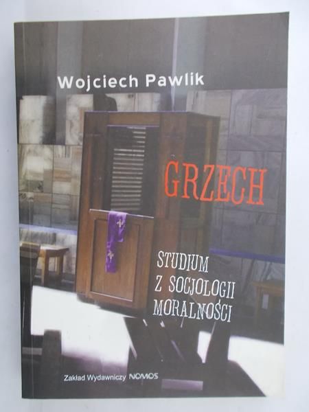 Pawlik Wojciech - Grzech