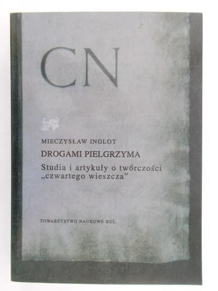 Inglot Mieczysław  - Drogami pielgrzyma