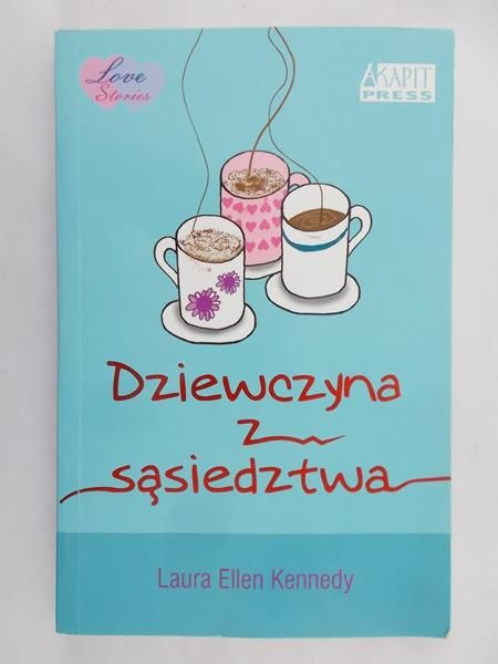 Kennedy Laura Ellen - Dziewczyna z sąsiedztwa