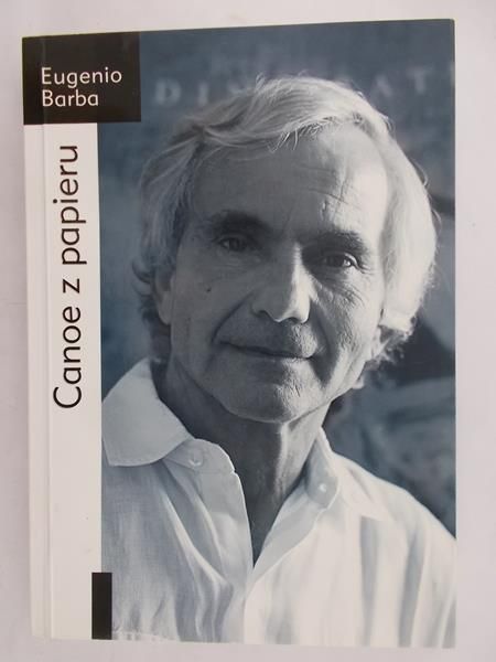 Barba Eugenio  - Canoe z papieru