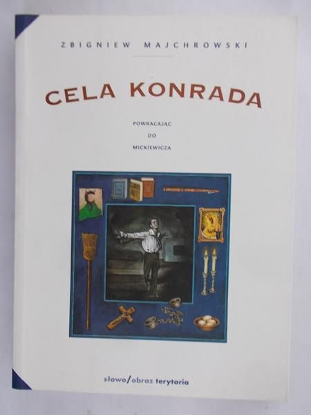 Majchrowski Zbigniew - Cela konrada