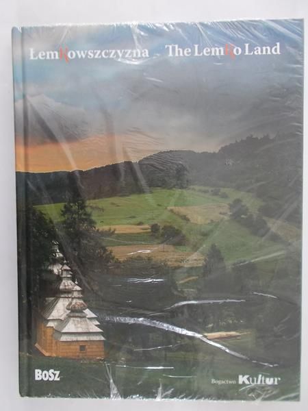Antoni Kroh - Łemkowszczyzna The Lemko Land , Nowa
