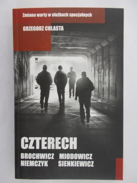 Chlasta Grzegorz - Czterech