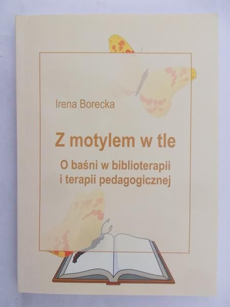 Borecka Irena - Z motylem w tle