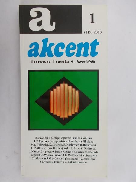 Hunek Janina (red.) - Akcent