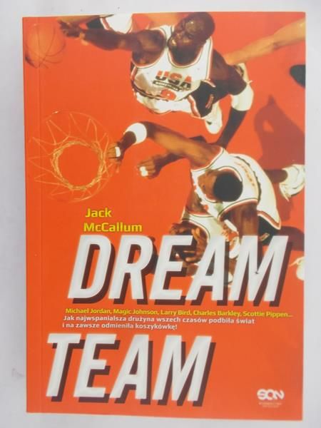 Jack McCallum - Dream Team