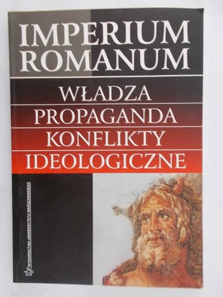 Stebnicka Krystyna (opr.) - Imperium Romanum