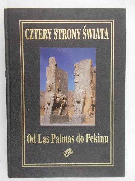 Budny Piotr (red.) - Cztery strony świata. Od Kioto do Rawalpindi
