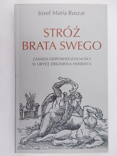 Ruszar Józef Maria - Stróż brata swego