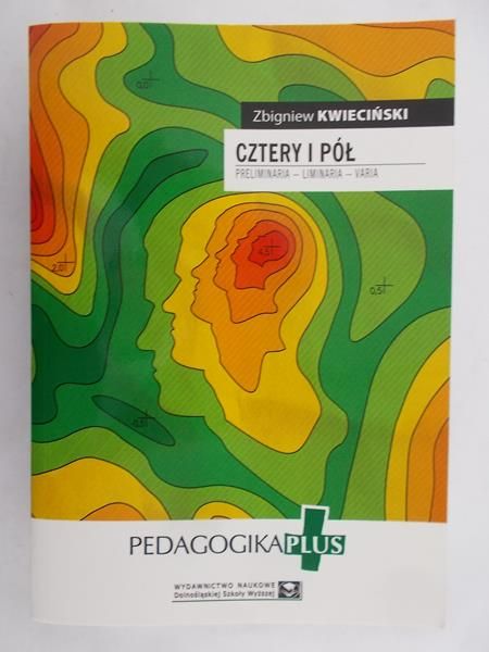 Kwieciński Zbigniew - Cztery i pół