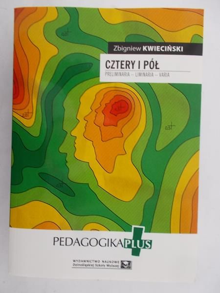 Kwieciński Zbigniew - Cztery i pół