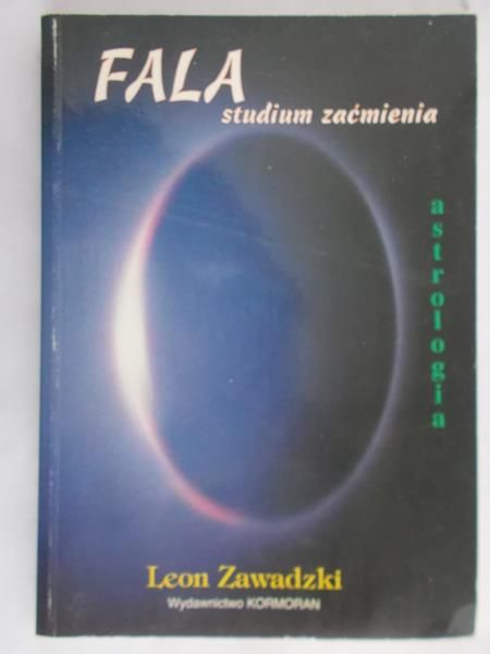 Zawadzki Leon - Fala studium zaćmienia
