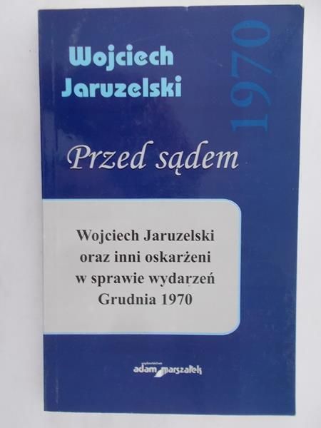 Jaruzelski Wojciech - Przed sądem