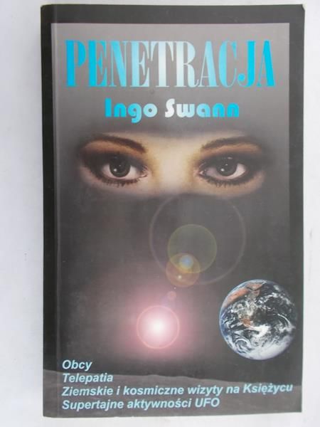 Swann Ingo - Penetracja