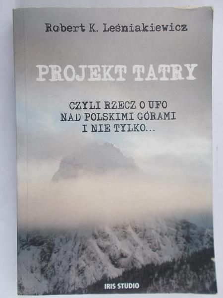Leśniakowicz Robert - Projekt Tatry