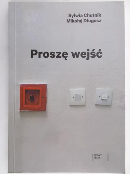 Chutnik Sylwia - Proszę wejść