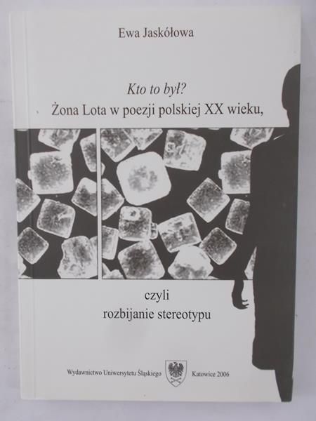 Jaskółowa Ewa - Kto to był?