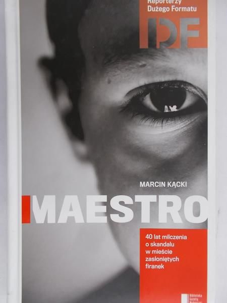 Kącki Marcin - Maestro