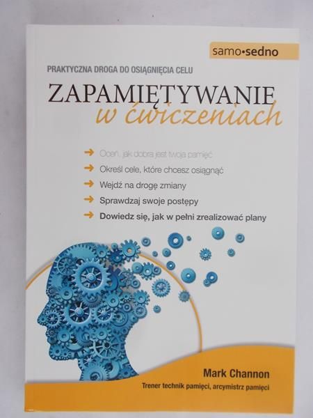 Channon Mark - Zapamiętywanie w ćwiczeniach