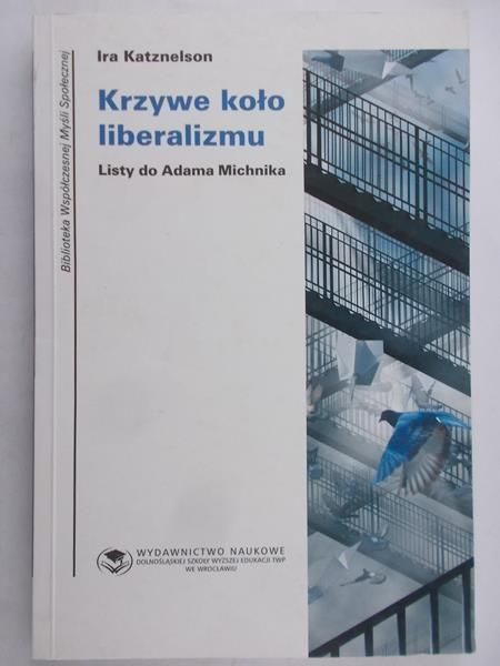 Krzywe koło liberalizmu. Listy do Adama Michnika