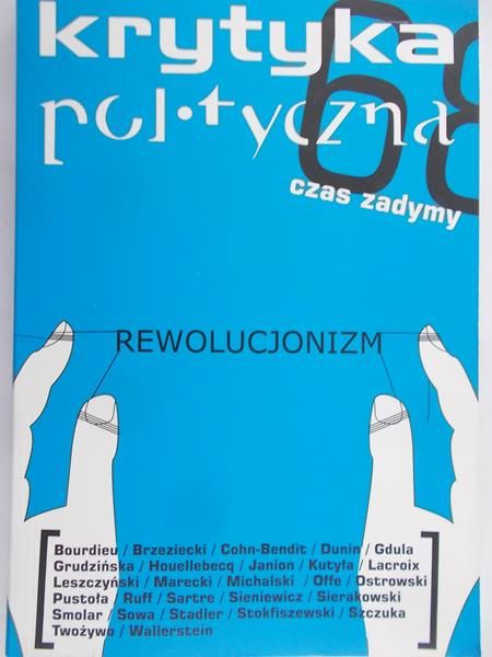 Iszkowski Krzysztof (red.) - Krytyka polityczna