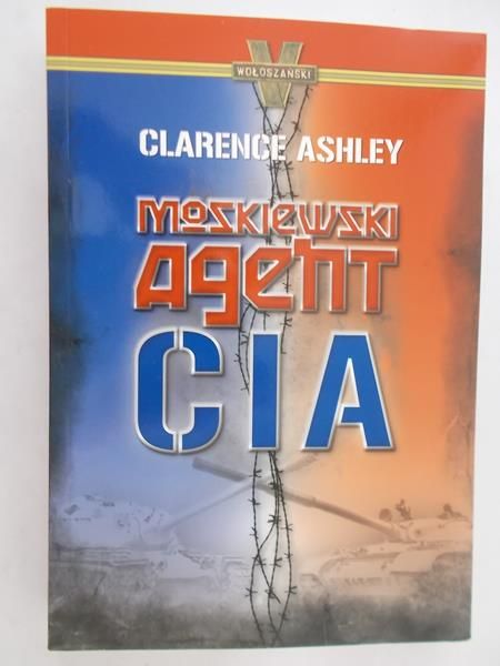 Ashley Clarence - Moskiewski agent CIA