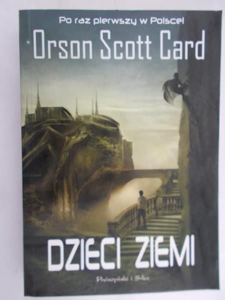 Card Orson S. -  Dzieci ziemi