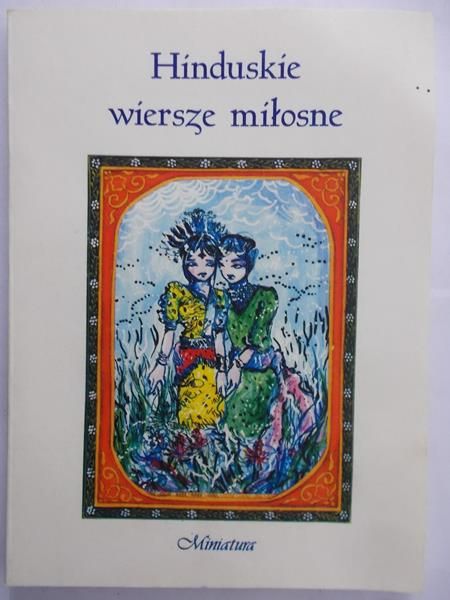 Kama - Hinduskie wiersze miłosne