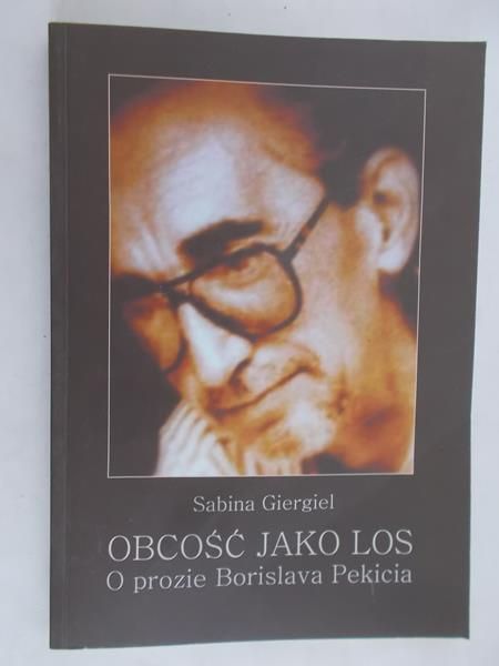 Giergiel Sabina - Obecność jako los