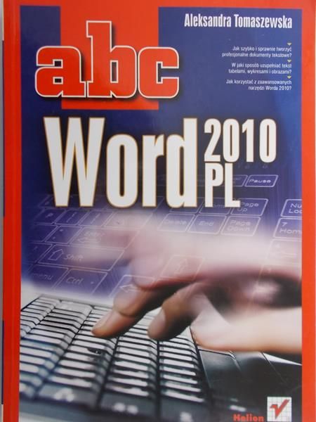Tomaszewska Aleksandra - ABC Word 2010 PL