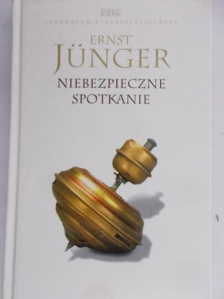 Junger Ernst - Niebezpieczne spotkanie