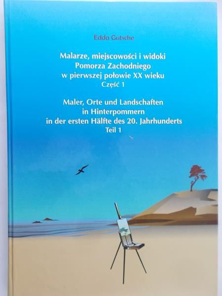 Cutsche Edda - Malarze, miejscowości i widoki Pomorza Zachodniego