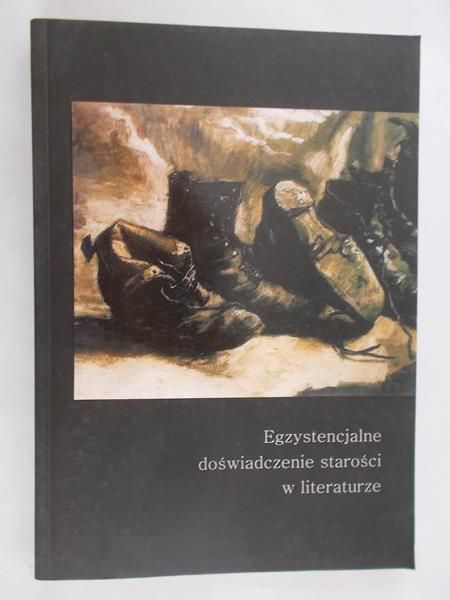 Glenia Adriana - Egzystencjalne doświadczenie starości w literaturze