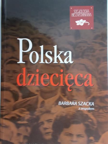 Szacka Barbara - Polska dziecięca, nowa