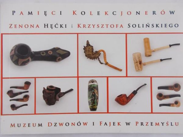 Hęćka Zenon - Muzeum dzwonów i fajek w Przemyślu
