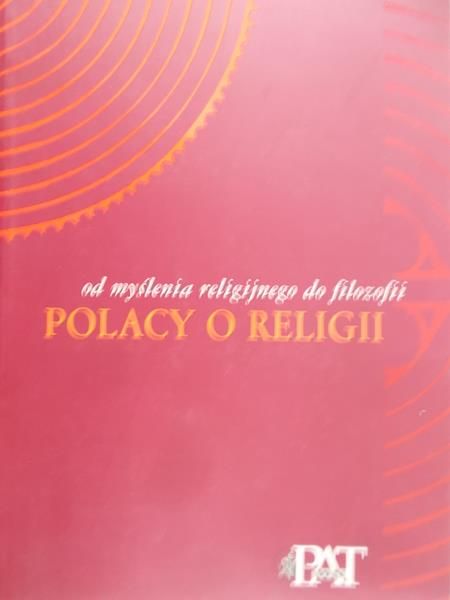 Poniewierski Janusz - Polacy o religii
