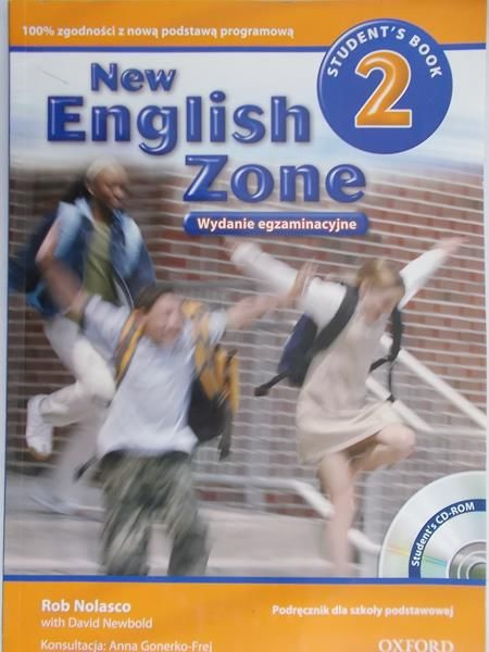 Nolasco Rob - New English Zone