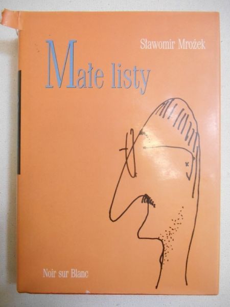 Mrożek Sławomir - Małe listy