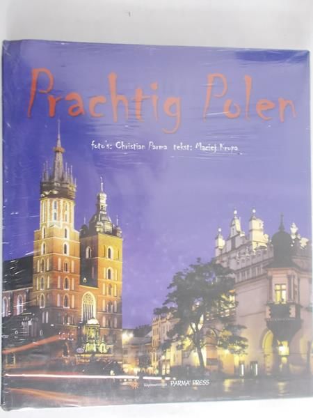 Nowa: Krupa Maciej - Prachtig Polen