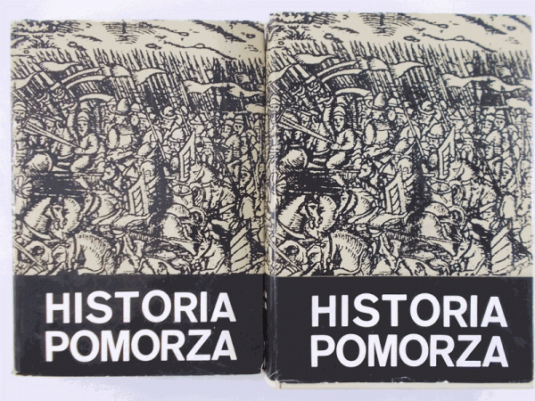 Historia Pomorza, Część I-II